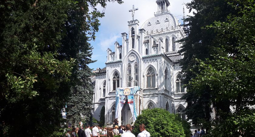 Chrześcijańskie spotkanie „Płockie Modlitwy w Ogrodach”