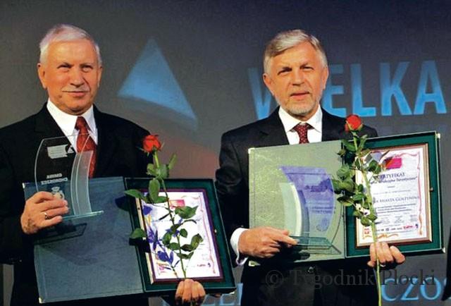Trzecie miejsce dla Gostynina
