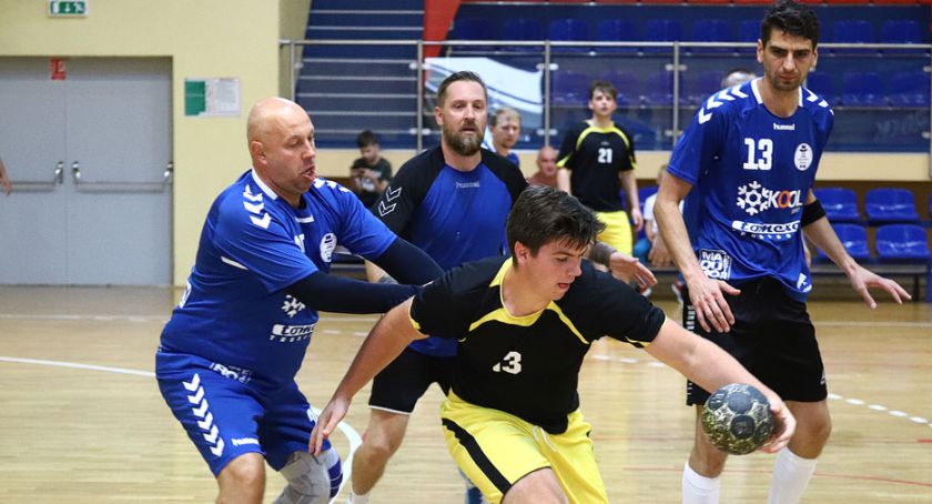 Kibice zagrali ku pamięci Tomka Kaszanka