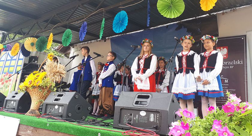 Integracyjna zabawa w Goślicach