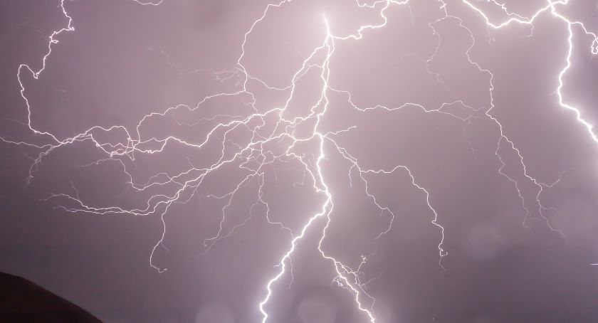 Dziś w Płocku może zagrzmieć. Możliwy też obfity deszcz