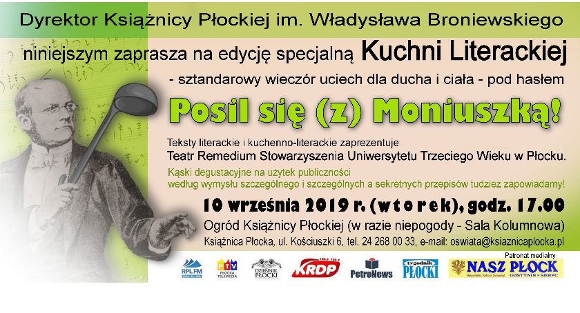 Co jadał Moniuszko?