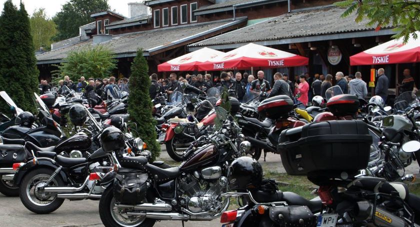 Motocykliści z sercem - charytywny zlot w Miałkówku