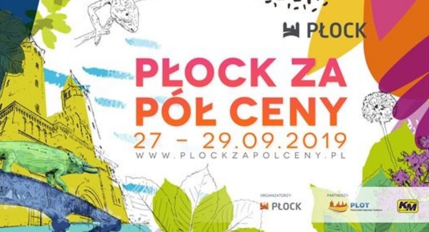 Płock za pół ceny - po raz czwarty