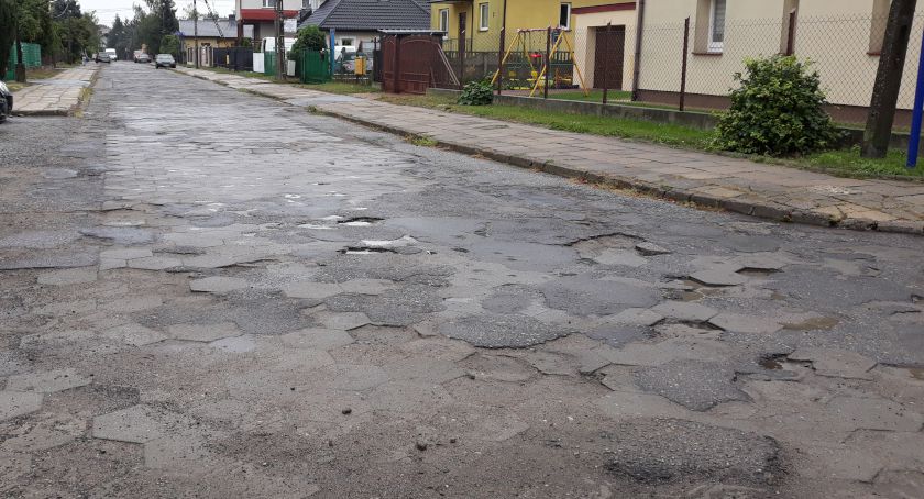 Ulica Maneżowa do remontu. Prace wykona firma Hydrobud