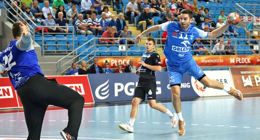 Rozgrzewka przed Ligą Mistrzów: Stal pokonana 38:22