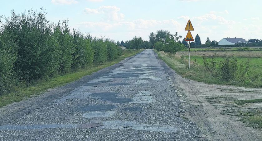 Dofinansowanie z Funduszu Dróg Samorządowych
