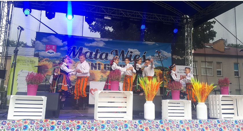 Wielkie święto Małej Wsi
