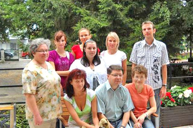 Trzy filary samodzielności: Po półmetku