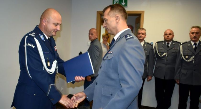 Mariusz Kryszkowski. Nowy szef płockiej policji
