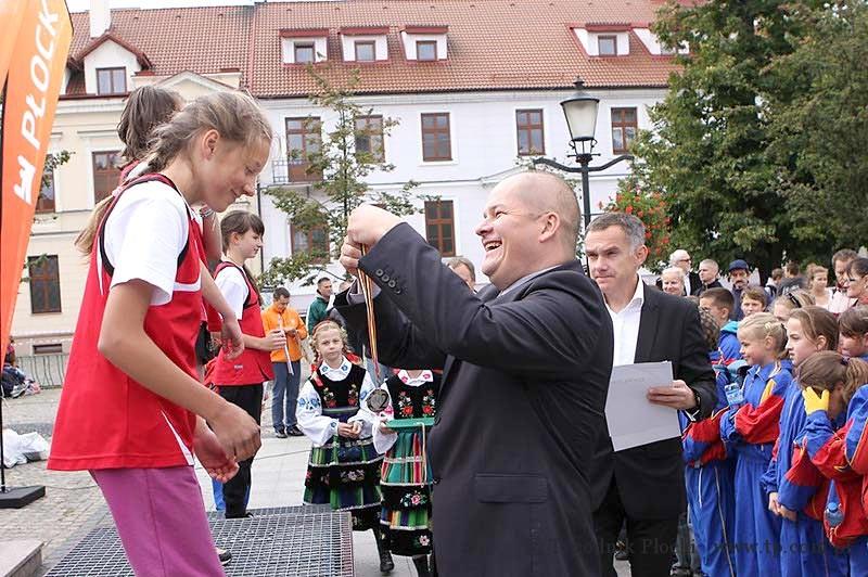 Płock: XXI Bieg Tumski 