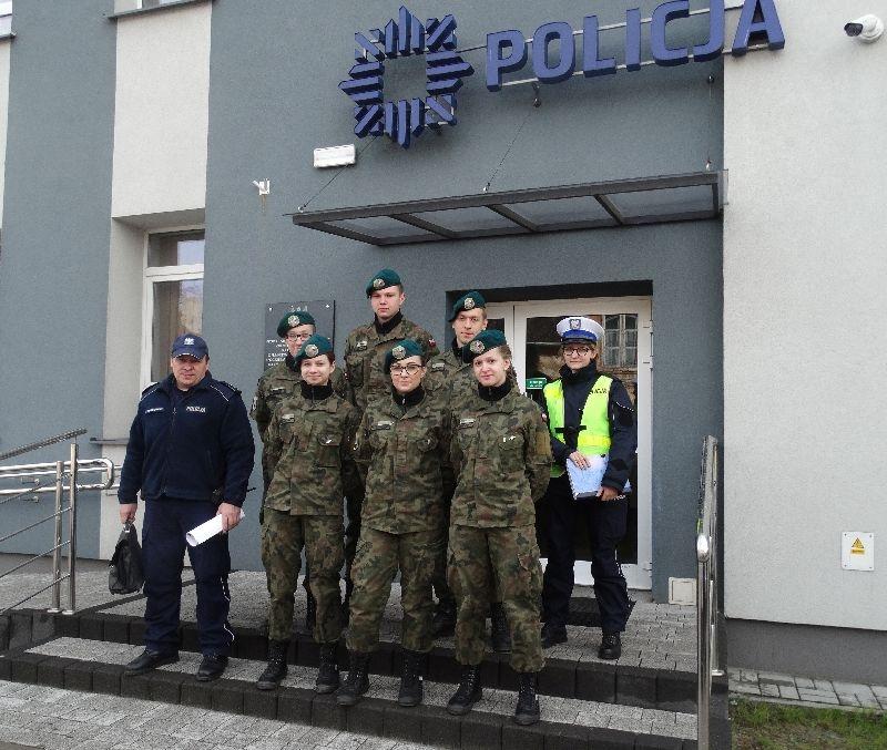 Gostynińska policja podsumowała święta na drogach