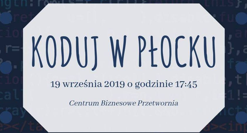 Płoccy koderzy spotkają się po raz drugi