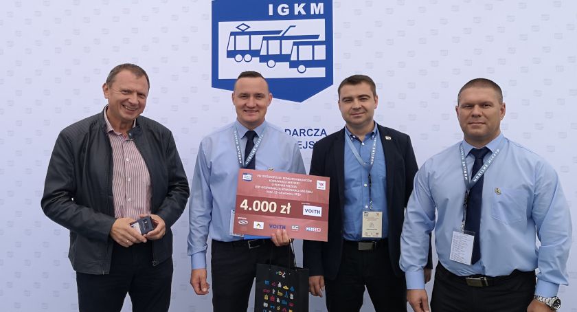 Płocczanin wśród najlepszych kierowców w kraju. Sukces Piotra Śliwińskiego