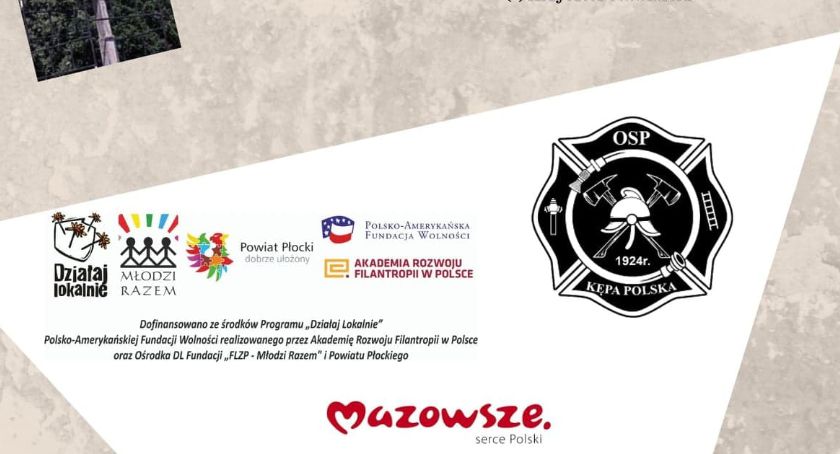 Ocalić od zapomnienia. Strażacy zapraszają na podsumowanie projektu