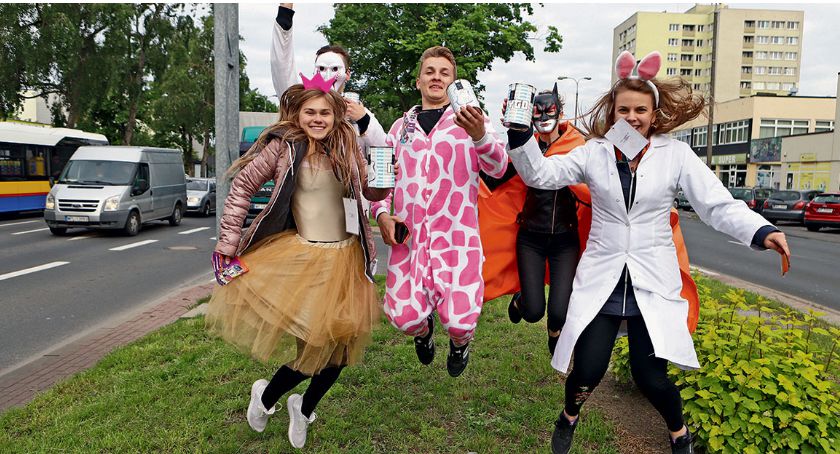 Życie płockich studentów