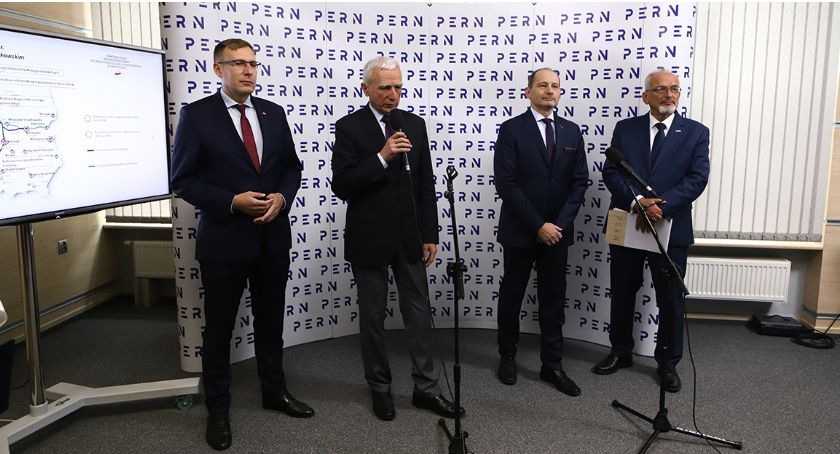 PERN realizuje kolejne inwestycje 