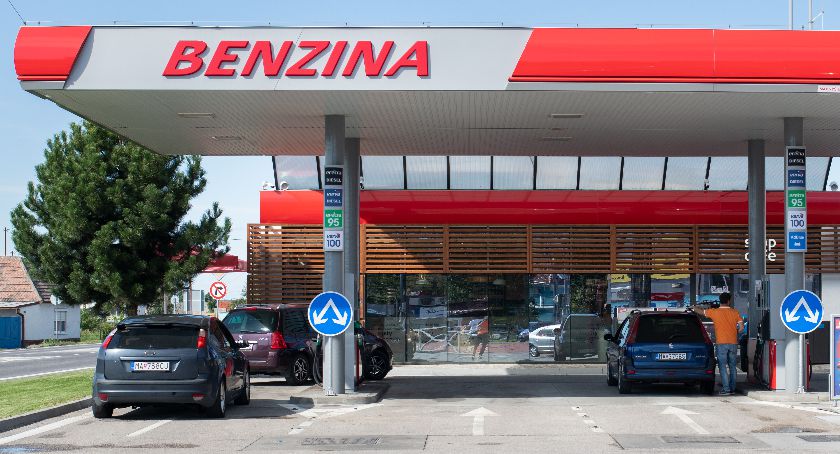 Grupa ORLEN buduje sieć stacji na rynku słowackim 