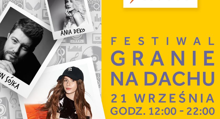 Roksana Węgiel zaśpiewa w Płocku podczas „Grania na dachu”