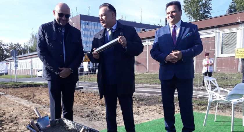 Na Winiarach rusza budowa hospicjum i zakładu opiekuńczo-leczniczego