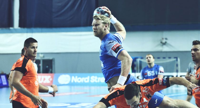 Liga Mistrzów. Kadeci pokonani w Płocku [ZDJĘCIA]
