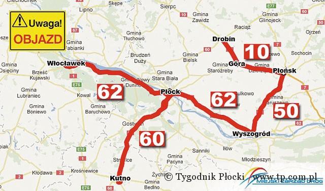 Otolińska zamknięta na dwa miesiące