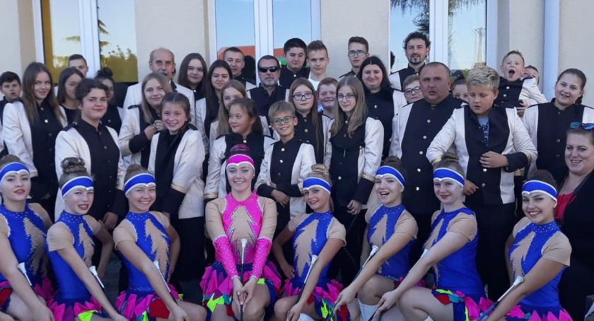 Walka na puzony, klarnety i trąbki w Goleszynie
