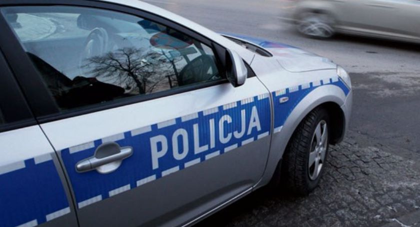 Awantura na ul. Północnej. 65-latek zatrzymany przez policję 