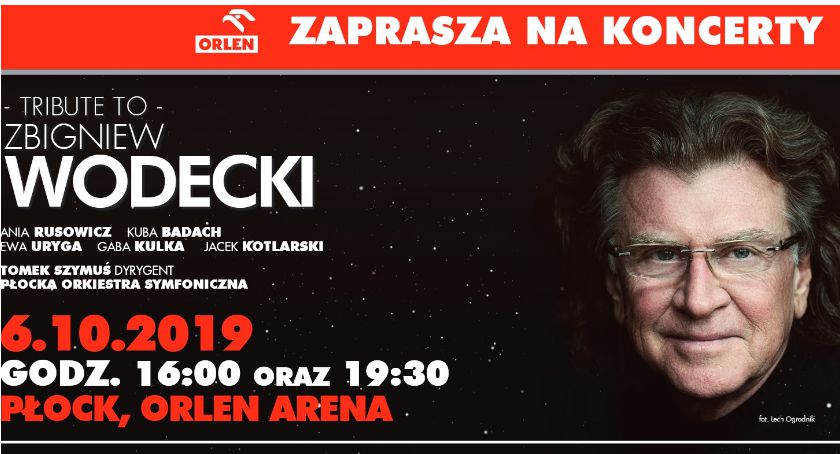 Koncert „Tribute to Zbigniew Wodecki”. Już jutro rusza sprzedaż biletów