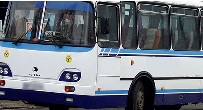 Problem z transportem w gminach po upadku Mobilisa