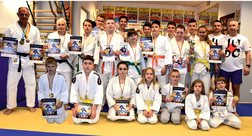 Judocy szykują się do nowego sezonu