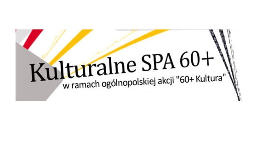 „Kulturalne SPA 60+” w Książnicy