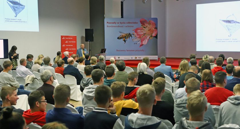 Fascynujący świat pszczół 