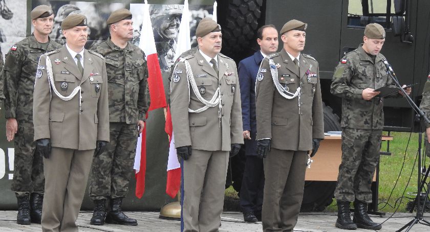 Zmiana dowódcy 6 Mazowieckiej Brygady Obrony Terytorialnej. Płk Owczarek zastąpił płk. Kaliciaka