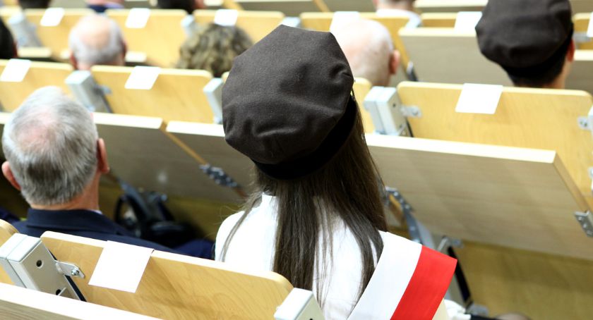 53 inauguracja. Studenci Politechniki już rozpoczęli naukę