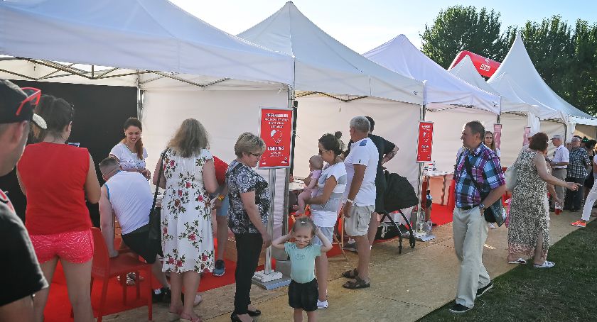 Zdrowie jest najważniejsze... Przebadaj się w Miasteczku Zdrowia!