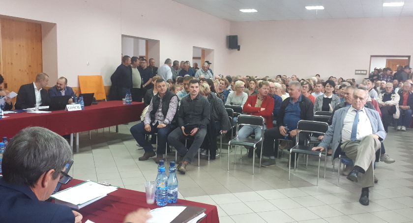 Radni zdecydowali...Co dalej ze Staroźrebami?