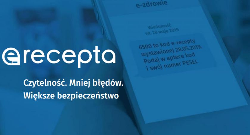 E-recepta na jesienną infekcję