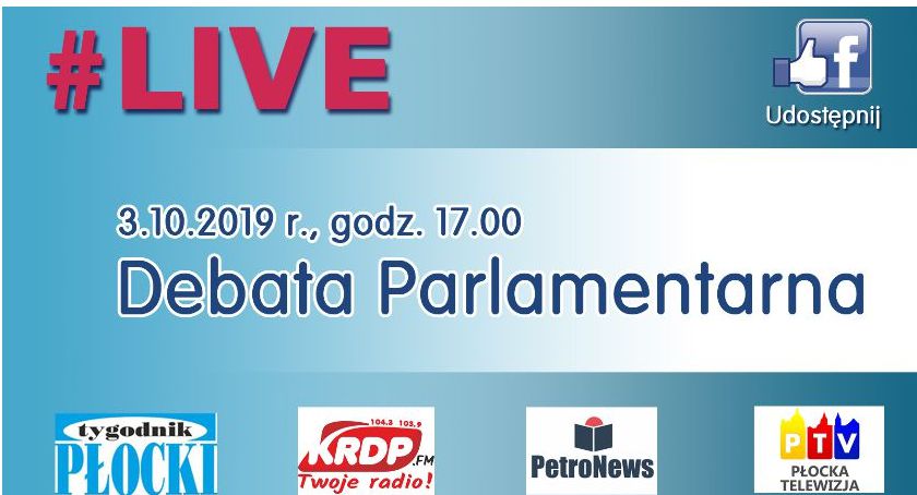 Wyborcza debata już dziś! Chcesz posłuchać, co politycy mają do powiedzenia przed wyborami? Oglądaj naszą transmisję na żywo