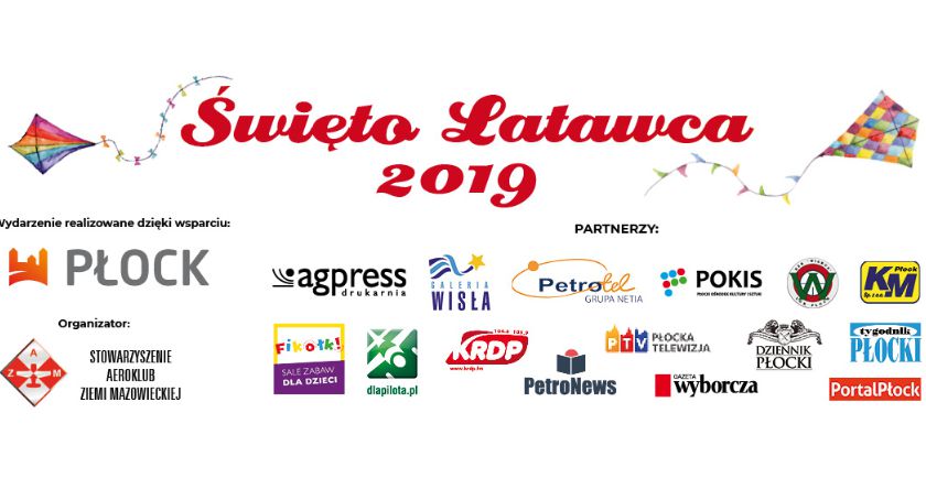 Unieś się aż do chmur... latawcem! Puchary i różne atrakcje czekają