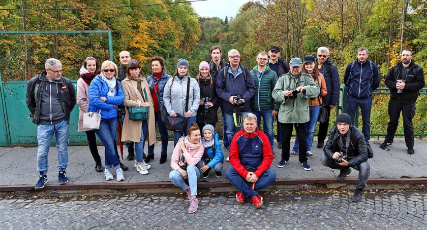 Spacerowali po Płocku z aparatami w rękach. World Wide Photowalk 2019