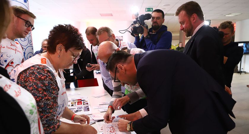 Weekend dla zdrowia. Płocczanie sprawdzali ciśnienie i uczyli się rzucać palenie