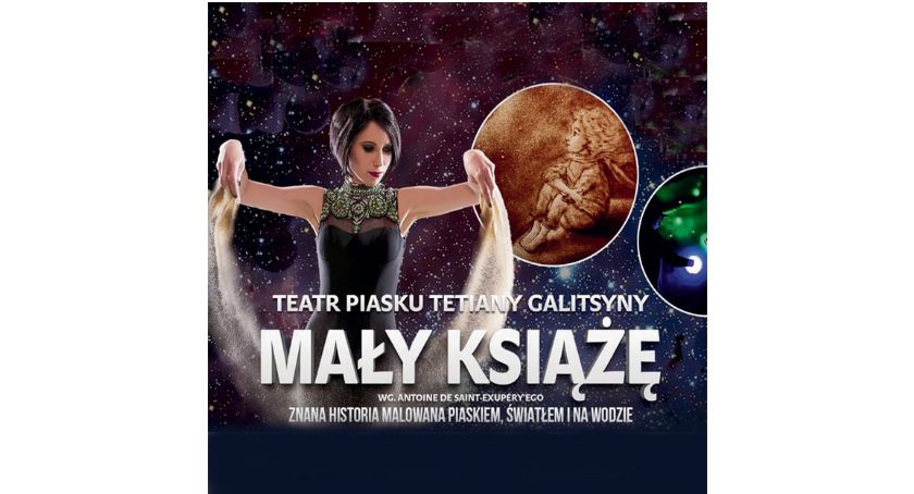 „Mały książę” dla wszystkich
