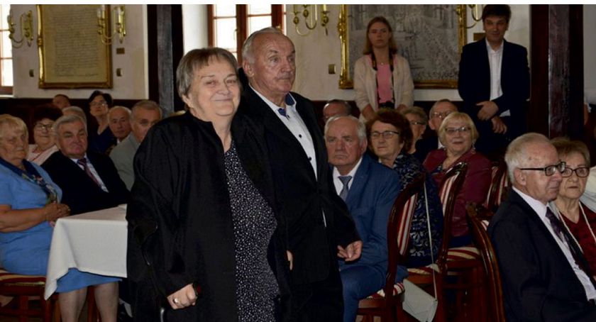 Pół wieku po ślubie