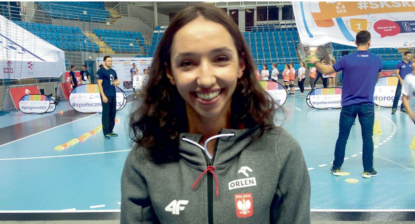 Sofia Ennaoui specjalnie dla TP o początkach swojej kariery