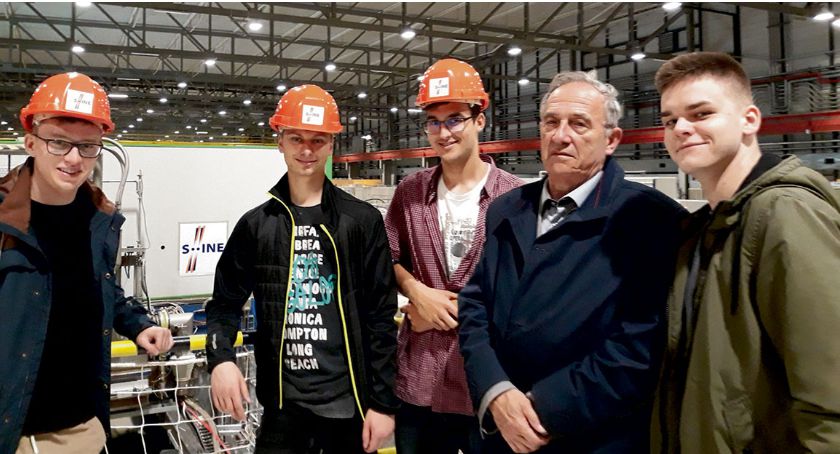 NA61 to nie kod szpiegowski