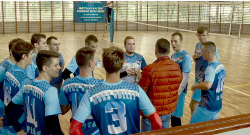 MUKS Volley Płock będzie grał w IV lidze