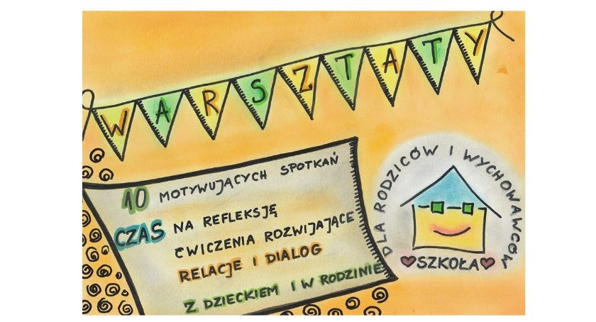 O co chodzi dziecku? W szkole dla rodziców i wychowawców znajdziesz (pod)odpowiedź  