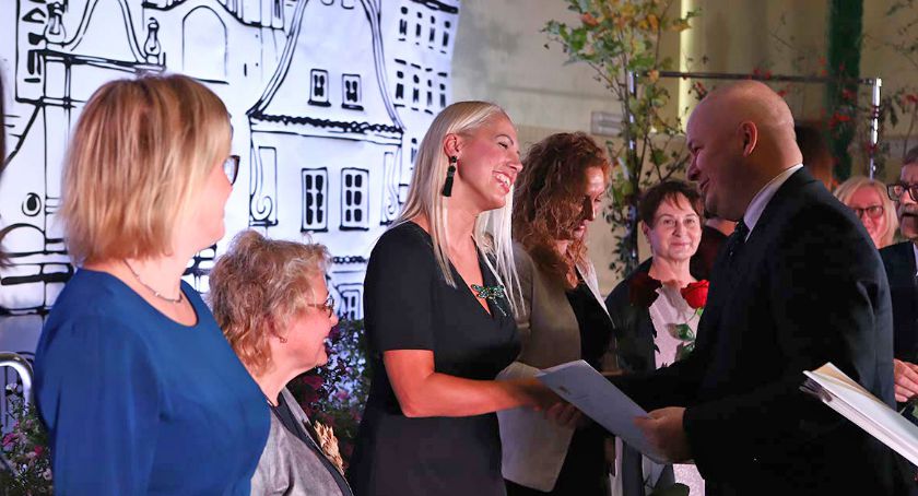 Prezydent podziękował pracownikom szkół i przedszkoli