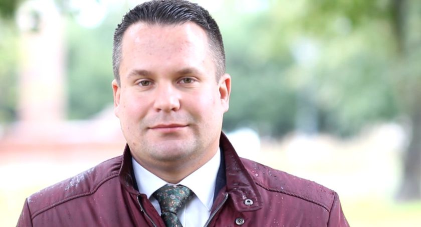 Adam Orliński - zagłosujmy w najbliższych wyborach na listę PSL, miejsce nr 2